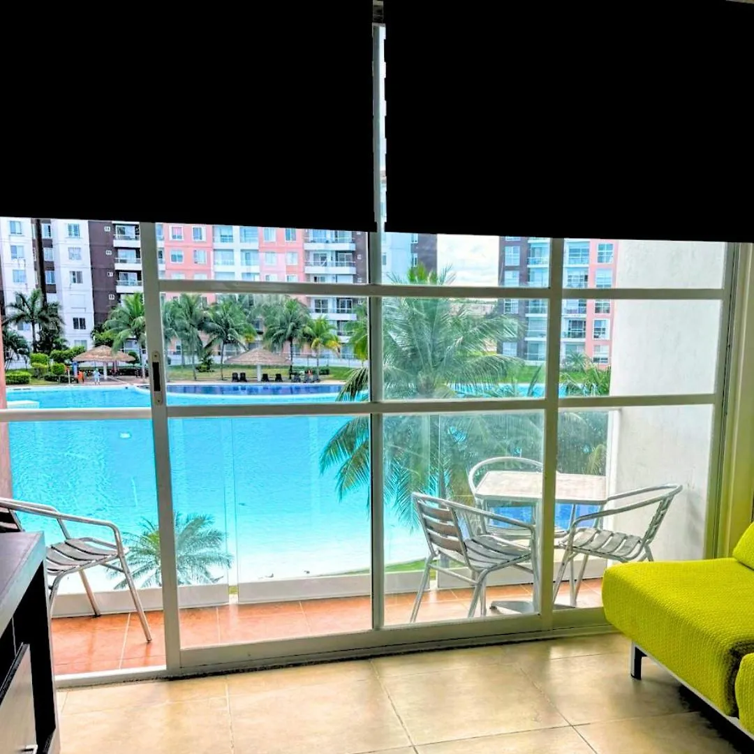Lejlighed Dream Lagoons, Un Paraiso En Cancún