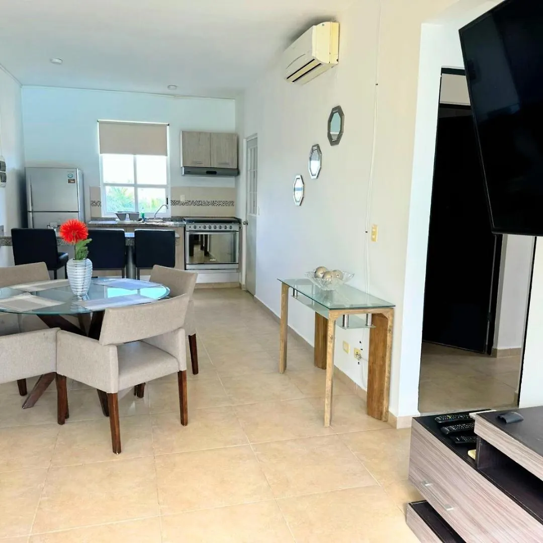 Dream Lagoons, Un Paraiso En Cancún Lejlighed
