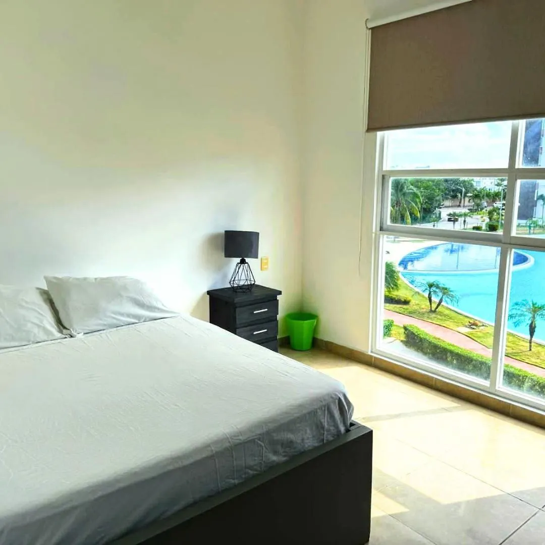 Lejlighed Dream Lagoons, Un Paraiso En Cancún