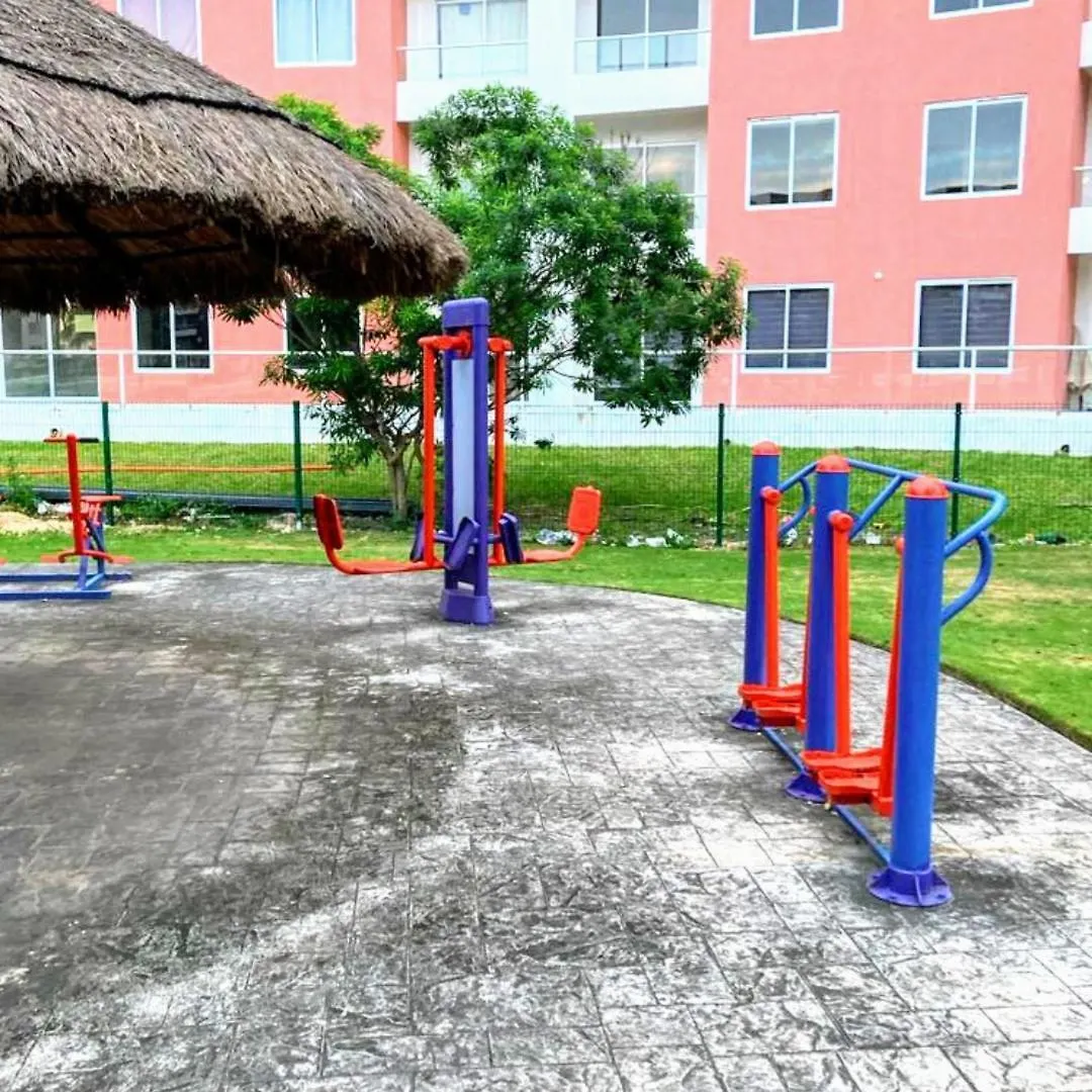 Lejlighed Dream Lagoons, Un Paraiso En Cancún Mexico