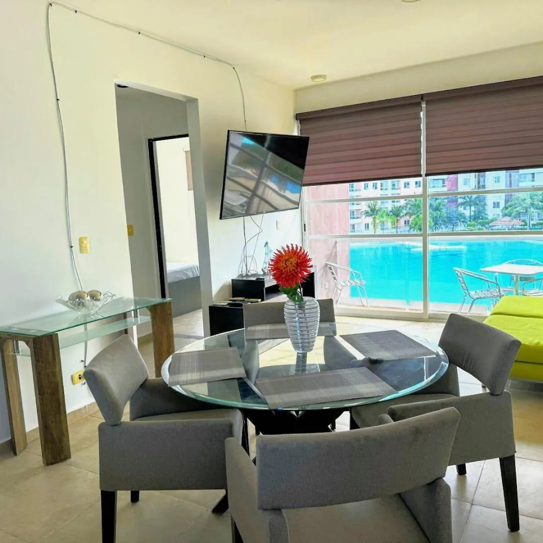 Dream Lagoons, Un Paraiso En Cancun Mexico